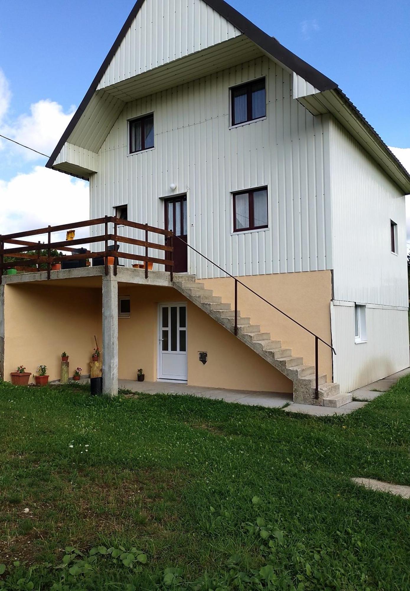 Apartment Helena Zabljak  Exterior photo